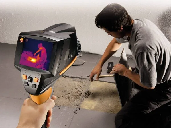 Kozbeyli Su Kaçağı Tespiti